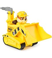 Paw Patrol Rubble ve Buldozer