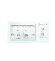 Bay Dreamy Mini Tavşan Villa Oyun Seti