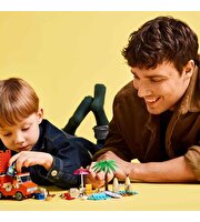 LEGO Bluey: Bluey’nin Ailece Plaj Gezisi 11202