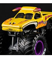 Monster Jam 1:64 El Toro Loco Canavar Kamyon