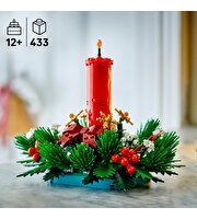 LEGO Iconic Yılbaşı Süsü Koleksiyonu 40743