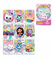 Gabby Dollhouse Koleksiyon Kart