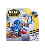 Metal Machines Kızgın Yol Oyun Seti 6701