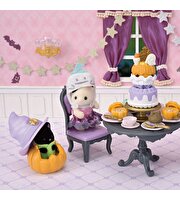 Sylvanian Families Cadılar Bayramı Sürpriz Parti Seti