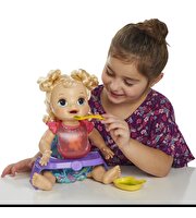 Baby Alive Acıkan Bebeğim Sarışın E4894