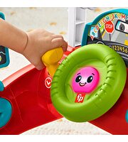 Fisher Price İlk Arabam Çift Yönlü Yürüteç HJP48