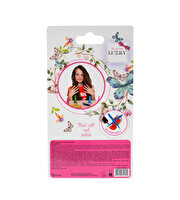 Lukky Soyulabilir Oje Mor 006