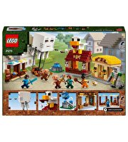 LEGO Minecraft Hortlak Balon Köy Saldırısı 21273