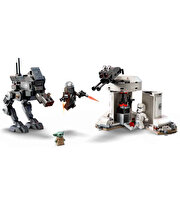 LEGO Star Wars: Mandalorian ve Grogu AT-RT Saldırısı 75444