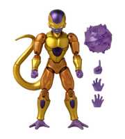 Dragon Ball Super Saiyan Blue Goku vs Golden Frieza Mücadele Paketi