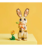 LEGO Creator 3'ü 1 Arada Arada Sevimli Tavşan 31162