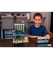 Jada Marvel Spider-Man Deluxe Nano Scene NYC