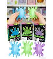 Splash Ball Squishy