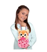 Baby Paws Yummy Shiba Inu Peluş 18 Cm Peluş 926387IM