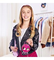 Purse Pets Micro Çanta Pembe