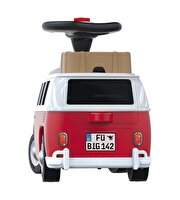 VW Minibüs T1 Kırmızı Bingit Araba