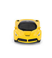 1:16 Ölçekli Uzaktan Kumandalı Sarı Ferrari