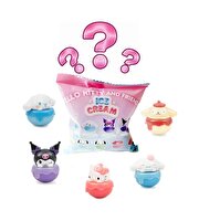 Hello Kitty Ice Cream Serisi Mini Figür Sürpriz Paket