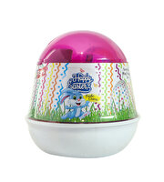 Eastern Büyük Sürpriz Yumurta Fuşya Beyaz