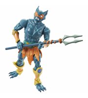 Motu Masterverse Aksiyon Figürleri Revelation Mer-Man HDR43