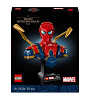LEGO Marvel Iron Örümcek Adam Büstü 76326