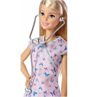 Barbie Kariyer Bebekleri Hemşire Barbie DVF57