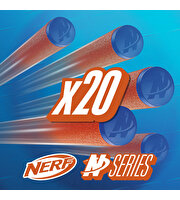Nerf N-Serisi N1 Sünger Dart 20'li Yedek Paket
