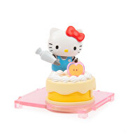 Hello Kitty Elma Atölyesi Sürpriz Fi̇gür