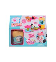 QT Kitties Dondurma Dükkanı