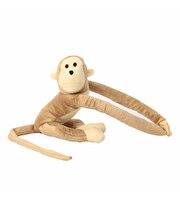 Peluş Maymun Kahverengi