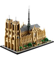 LEGO Architecture Notre Dame Katedrali 21061