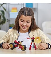 Avengers Bend & Flex Araç ve Iron Man F0244