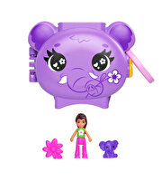 Polly Pocket Çantaya Takılabilen Mini Oyun Setleri JCB19