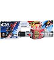 Star Wars Darth Maul Elektronik Çift Taraflı Işın Kılıcı G2837
