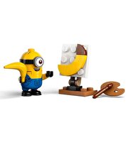 LEGO Despicable Me 4 Minyonlar ve Muz Araba 75580