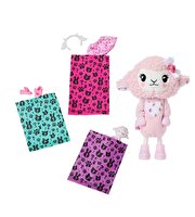 Barbie Cutie Reveal Sevimli Ayıcıklar Chelsea Küçük Bebekler ve Aksesuarları JMW63