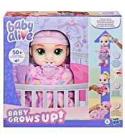 Baby Alive Büyüyen Bebeğim Lala Bebek G1444