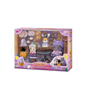 Sylvanian Families Cadılar Bayramı Sürpriz Parti Seti