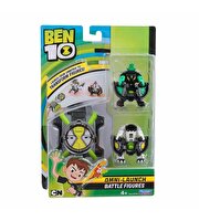 Ben 10 Omni Transform ve 2'li Figür