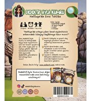 Hattuşa'da Sinsi Tehlike Eğlenceli Dedektiflik Oyunu