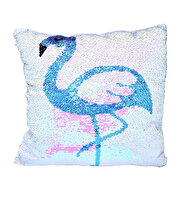 Pullu Yastıklar Flamingo 45 cm.