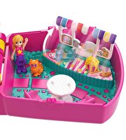 Polly Pocket  Kitty Cinema Mini Oyun Seti JFV01