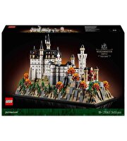 LEGO Architecture Neuschwanstein Şatosu 21063