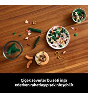 LEGO Botanicals Mini Orkide 10343