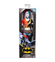 Batman Aksiyon Figür 30 Cm Harley Quinn Kahverengi Kemerli