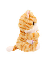 Baby Paws Sesli Kedi Peluş 20 Cm Peluş W2-921139IM