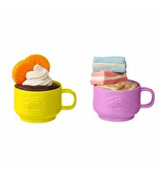 Play Doh Süper Renkli Kafe Oyun Seti