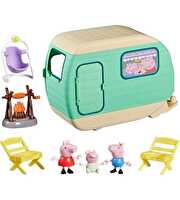 Peppa Pig Three Little Piggies Karavan Oyun Seti G2201
