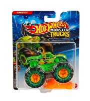 Hot Wheels Monster Trucks 1:64 Arabalar Gunkster JKJ91