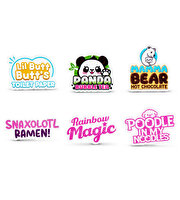 Mini Brands Kawaii Sürpriz Paket S4 77624SK1